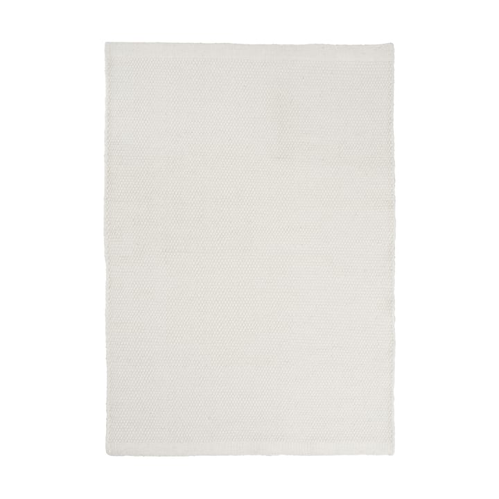 Asko rug 300x400 cm - White - Linie Design