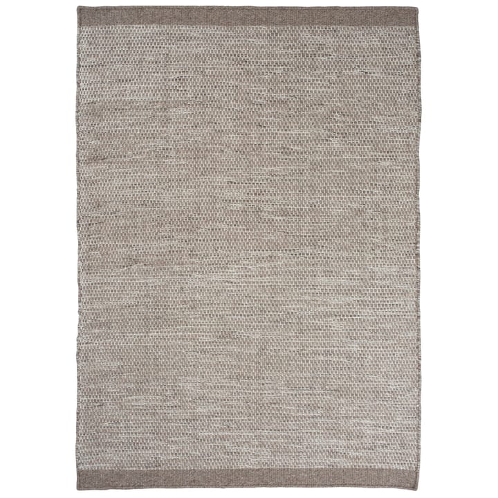 Asko rug 70x140 cm - Light grey, 70x140 cm - Linie Design