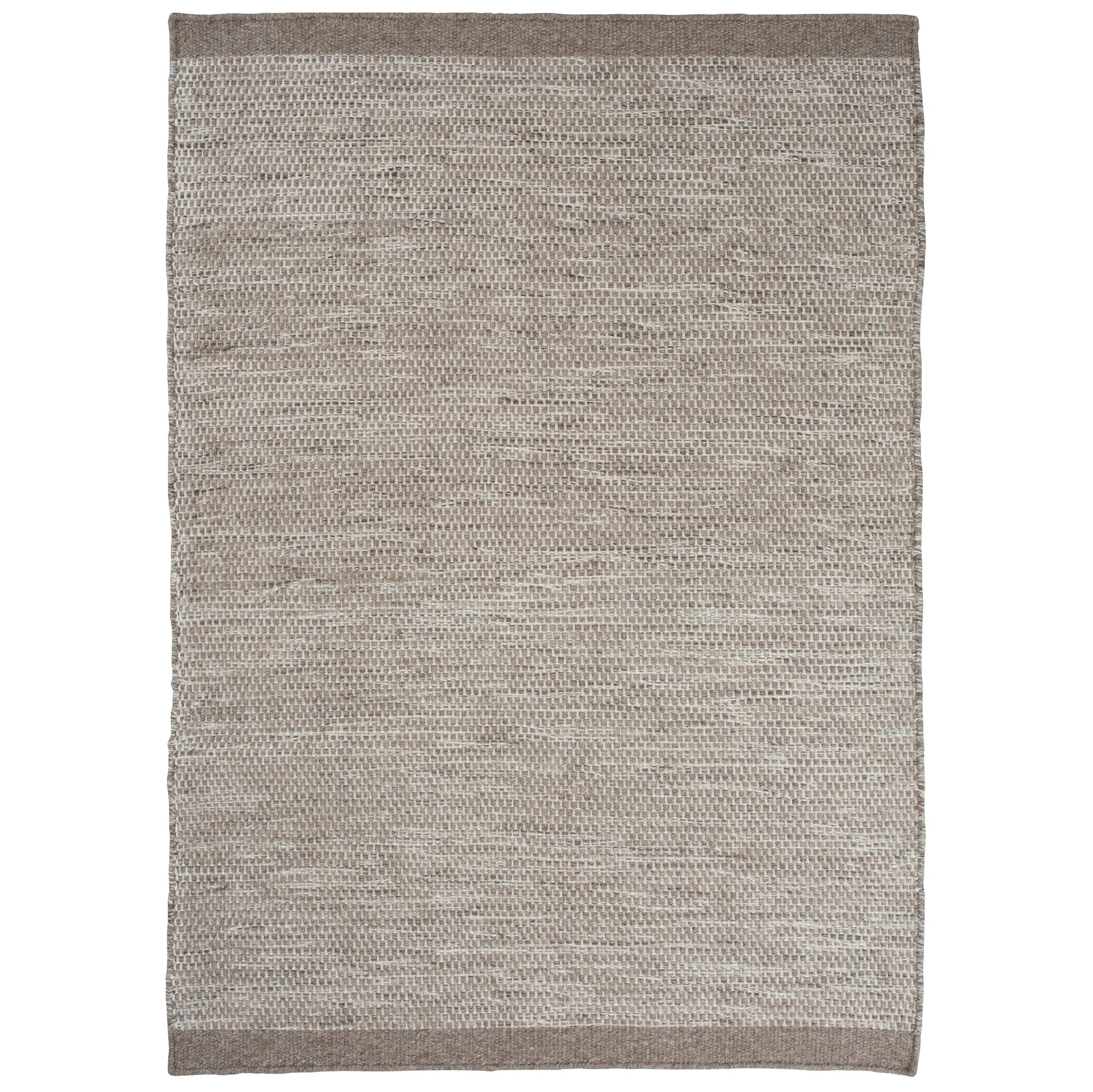 Asko rug 70x140 cm, Light grey Linie Design