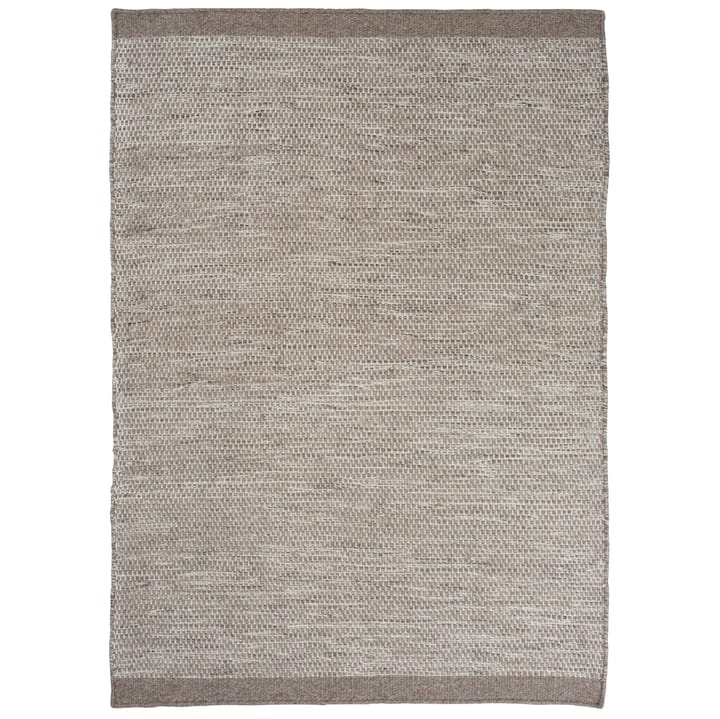 Asko rug  70x140 cm - light grey - Linie Design