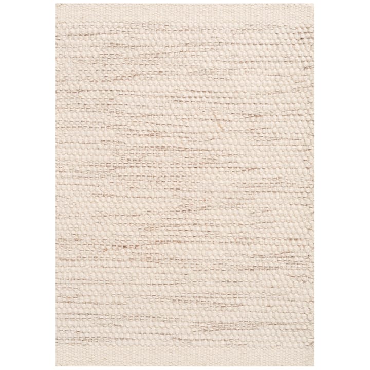 Asko rug  70x140 cm - off white - Linie Design