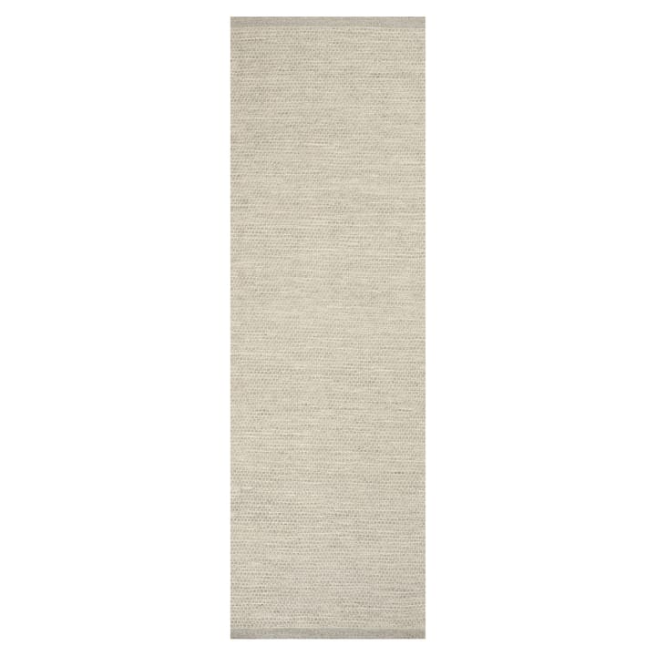 Asko rug 70x140 cm - Steel, 70x140 cm - Linie Design