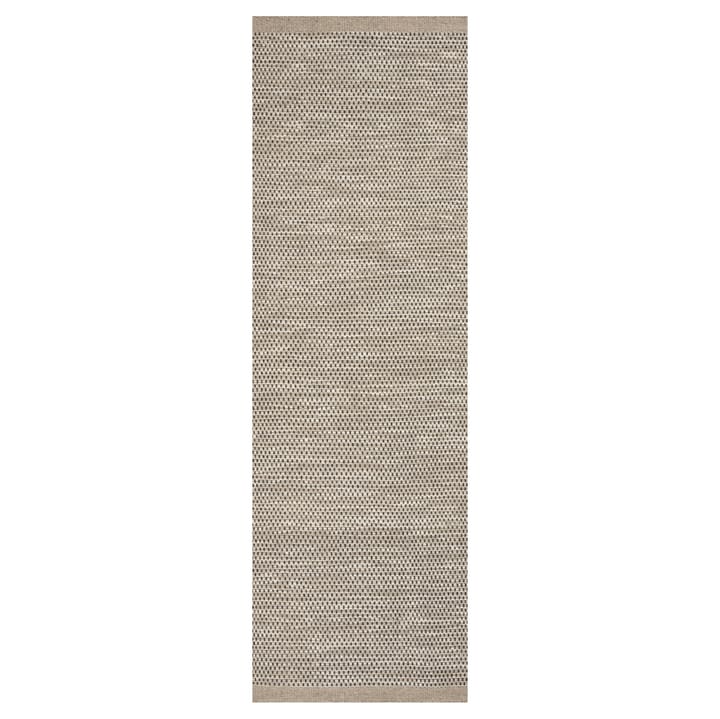 Asko rug  70x140 cm - taupe - Linie Design