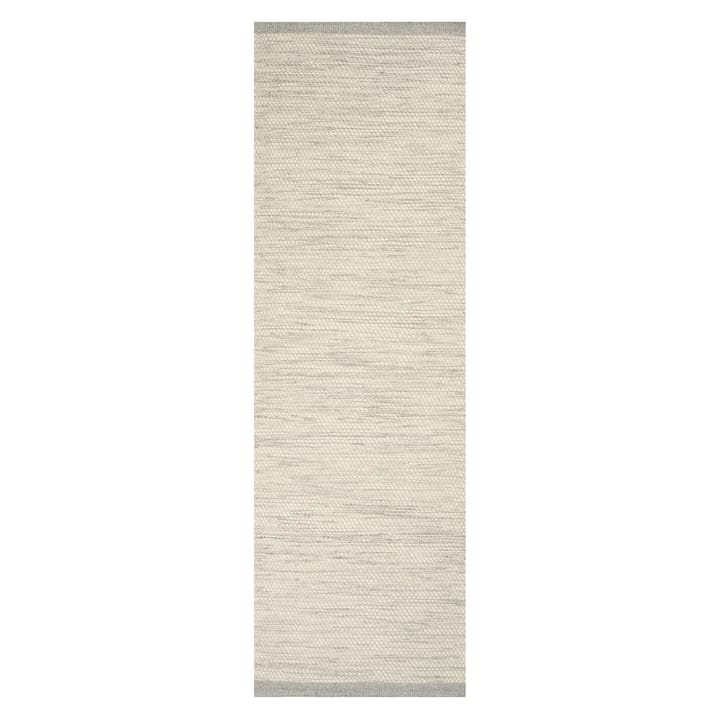 Asko rug  80x250 cm - iron - Linie Design