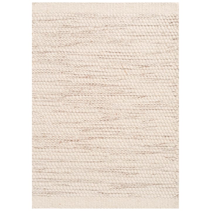Asko rug  80x250 cm - off white - Linie Design