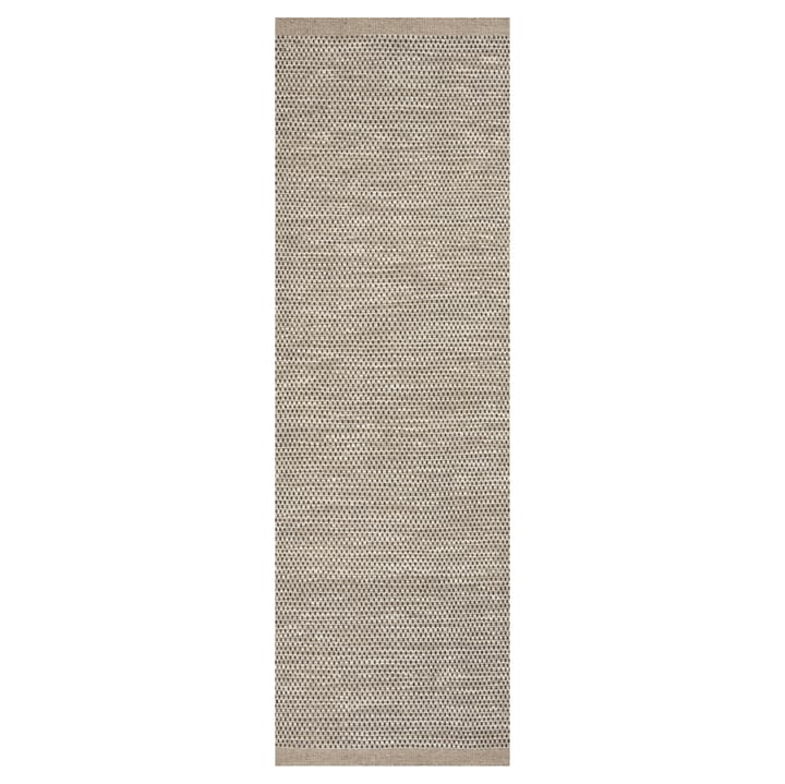 Asko rug 80x250 cm - Taupe, 80x250 cm - Linie Design