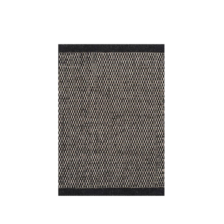 Asko rug - Black, 170x240 cm - Linie Design