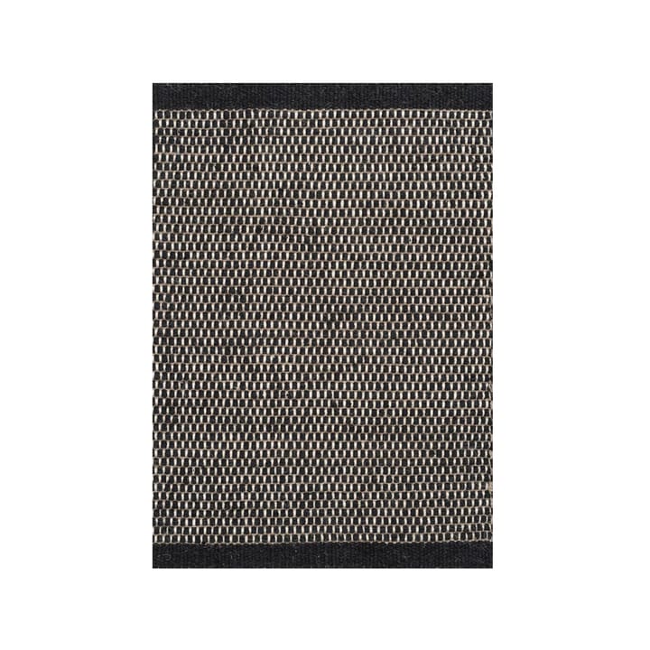 Asko rug - Black, 200x300 cm - Linie Design