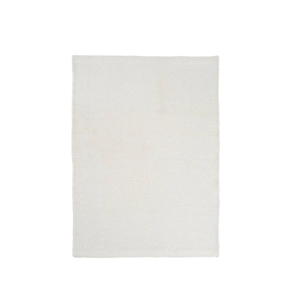 Asko rug, White, 250x350 cm Linie Design