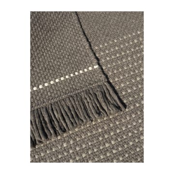 Awakened Mind wool carpet 140x200 cm - Charcoal - Linie Design