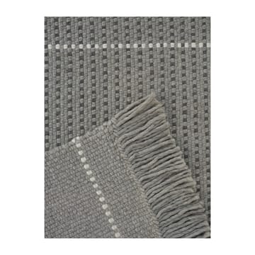 Awakened Mind wool carpet 140x200 cm - Grey - Linie Design