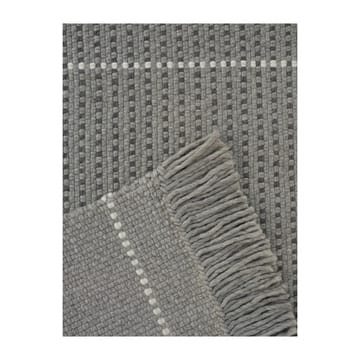 Awakened Mind wool carpet 140x200 cm - Grey - Linie Design