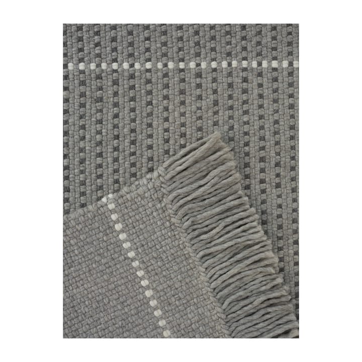 Awakened Mind wool carpet 200x300 cm - Grey - Linie Design