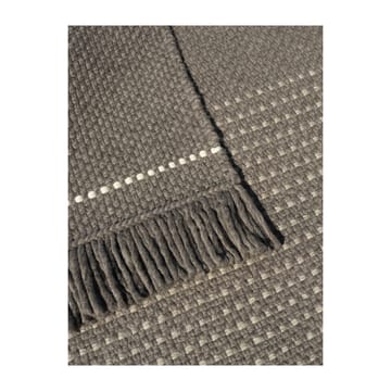 Awakened Mind wool carpet 250x350 cm - Charcoal - Linie Design