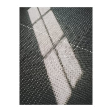 Awakened Mind wool carpet 250x350 cm - Charcoal - Linie Design