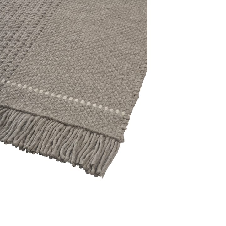Awakened Mind wool carpet 250x350 cm, Grey Linie Design