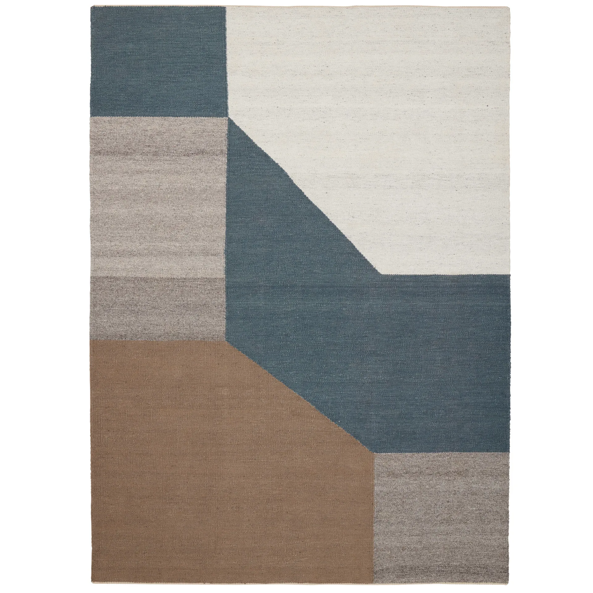 Blocchi rug 170x240 cm, Sky Linie Design