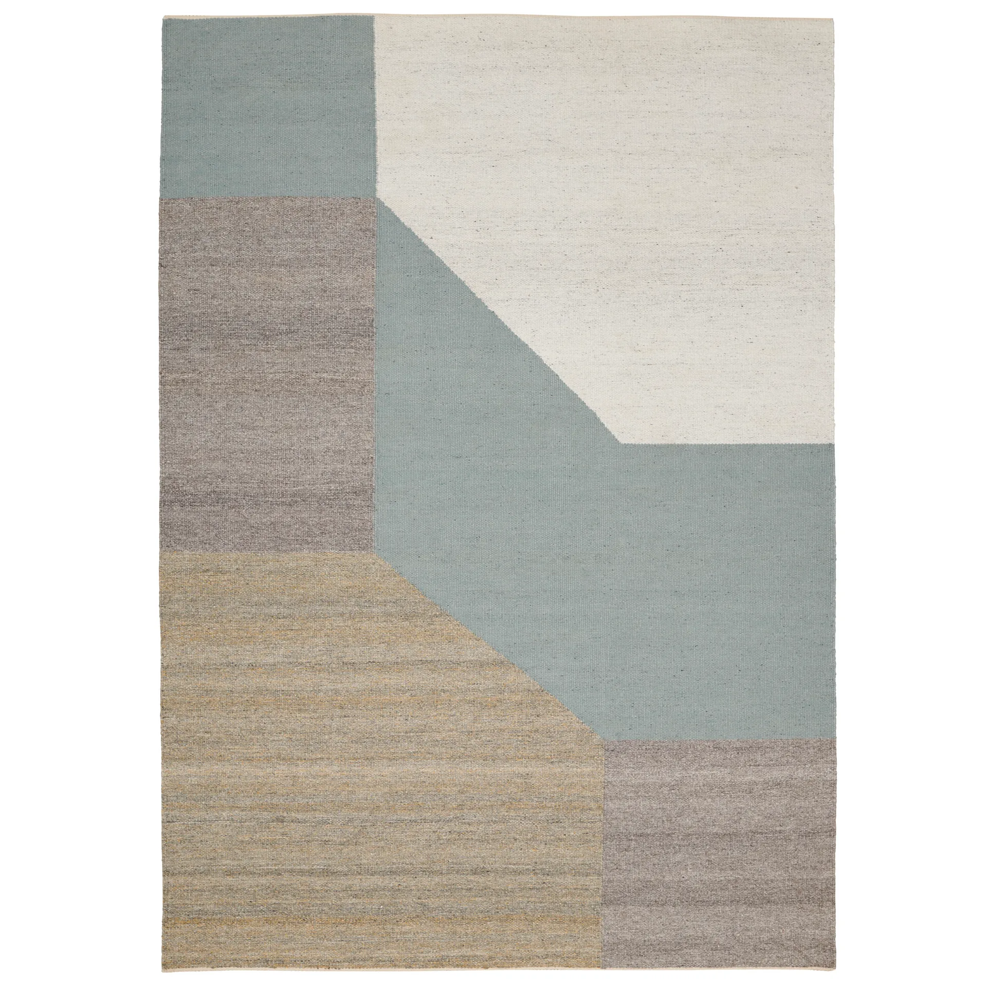 Blocchi rug 200x300 cm, Aqua Linie Design
