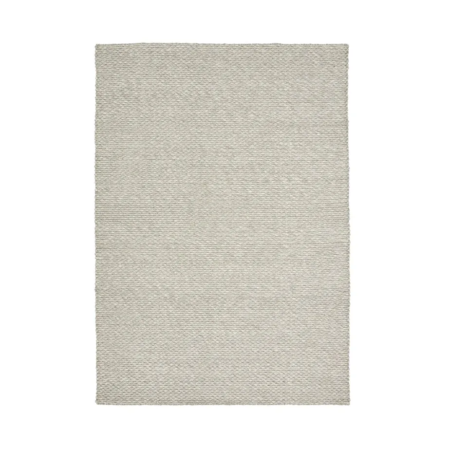 Linie Design Caldo rug 170x240 cm Granite | Scandinavian Design | Fringe & Deep pile rugs | Grey