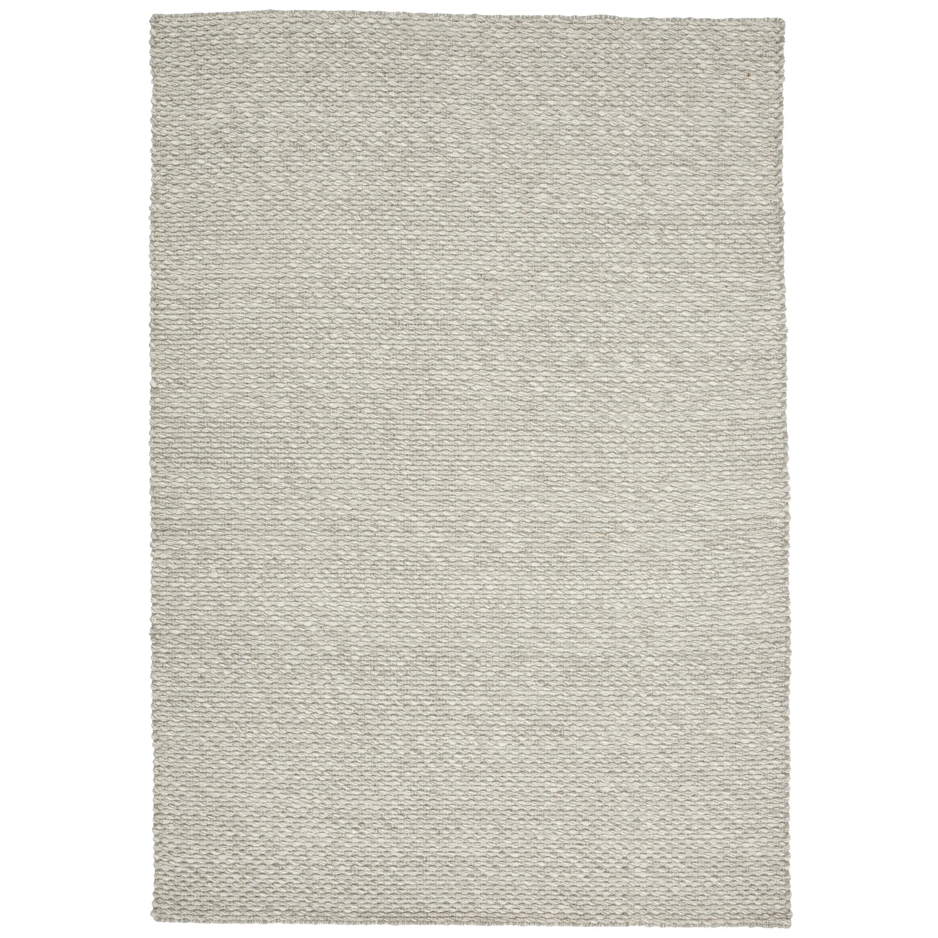 Caldo wool carpet 140x200 cm, granite Linie Design