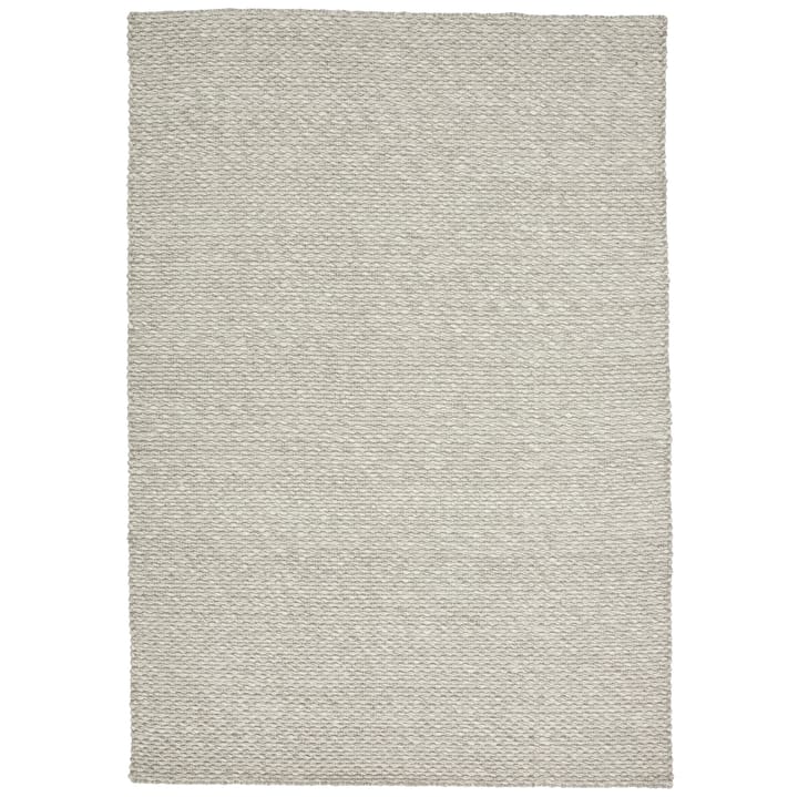 Caldo wool carpet 140x200 cm - granite - Linie Design