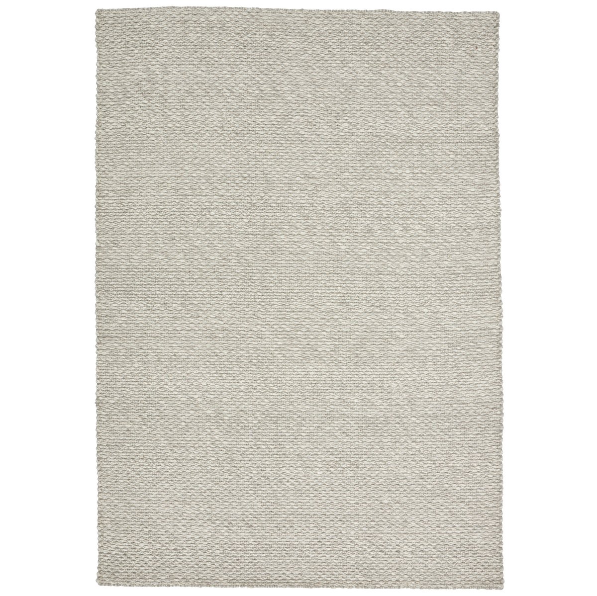 Linie Design Caldo wool carpet 140x200 cm granite | Scandinavian Design | Wool rugs | Beige