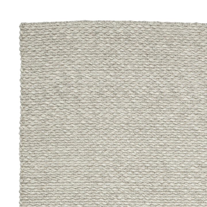 Caldo wool carpet 140x200 cm - granite - Linie Design