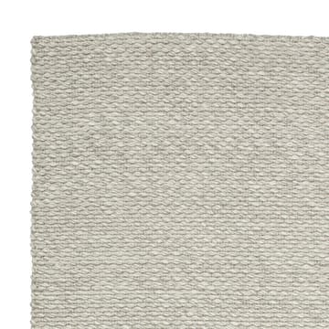 Caldo wool carpet 140x200 cm - granite - Linie Design