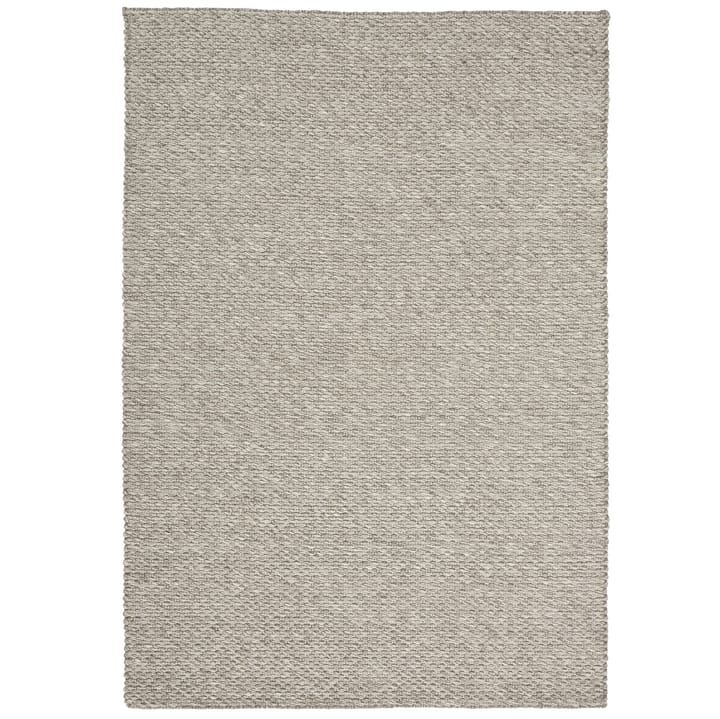 Caldo wool carpet 140x200 cm - grey - Linie Design