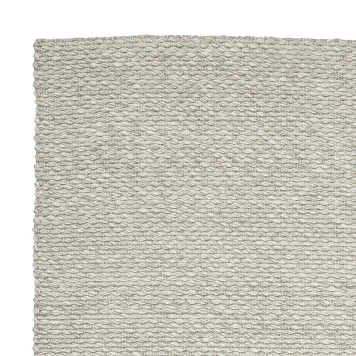 Caldo wool carpet 160x230 cm, granite Linie Design