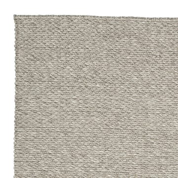 Caldo wool carpet 160x230 cm - grey - Linie Design