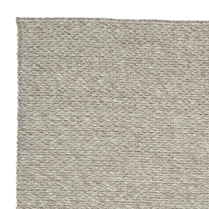 Caldo wool carpet 160x230 cm, grey Linie Design