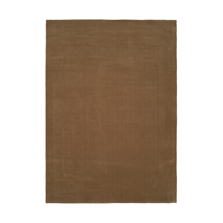 Cursive Expanse rug - Amber, 250x350 cm - Linie Design