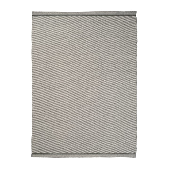Dawn Light wool carpet 140x200 cm - Grey-moss - Linie Design
