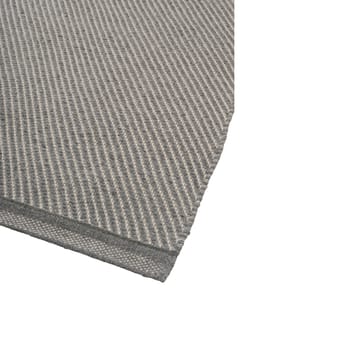Dawn Light wool carpet 170x240 cm - Grey-moss - Linie Design