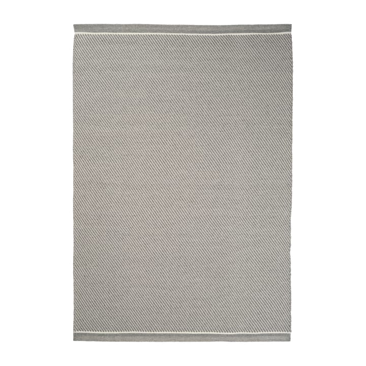 Dawn Light wool carpet 200x300 cm - Grey-white - Linie Design