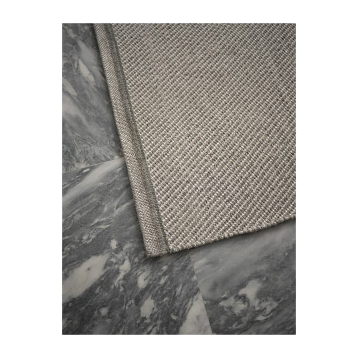 Dawn Light wool carpet 250x350 cm - Grey-moss - Linie Design