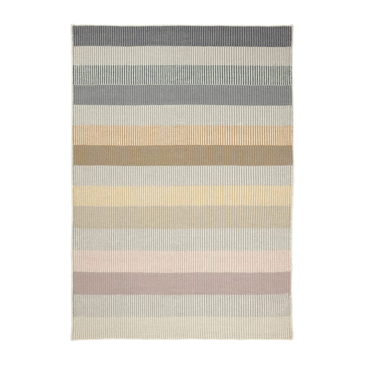 Devise wool rug 140x200 cm - Mustard - Linie Design