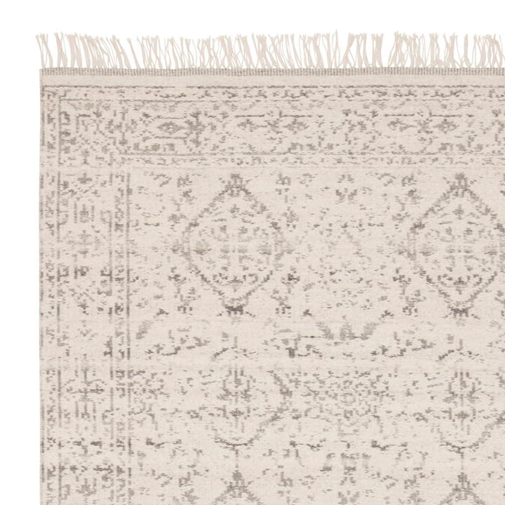 Dolzago wool carpet 140x200 cm - grey - Linie Design
