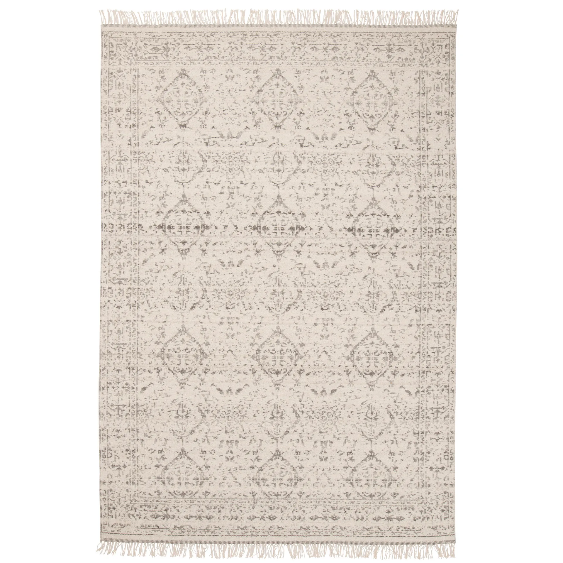 Dolzago wool carpet 170x240 cm, grey Linie Design