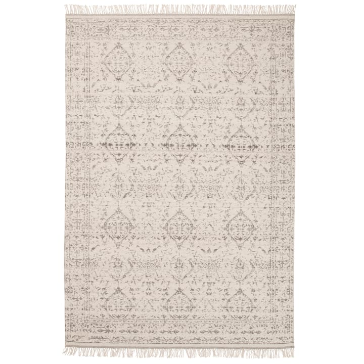 Dolzago wool carpet 250x350 cm - grey - Linie Design