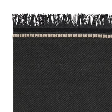 Fenja wool carpet 140x200 cm - stone - Linie Design