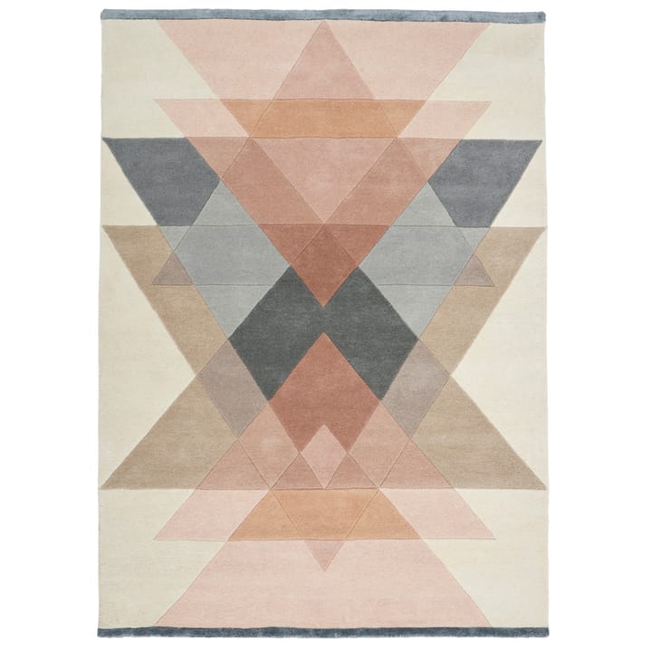 Freya rug 140x200 cm - powder - Linie Design