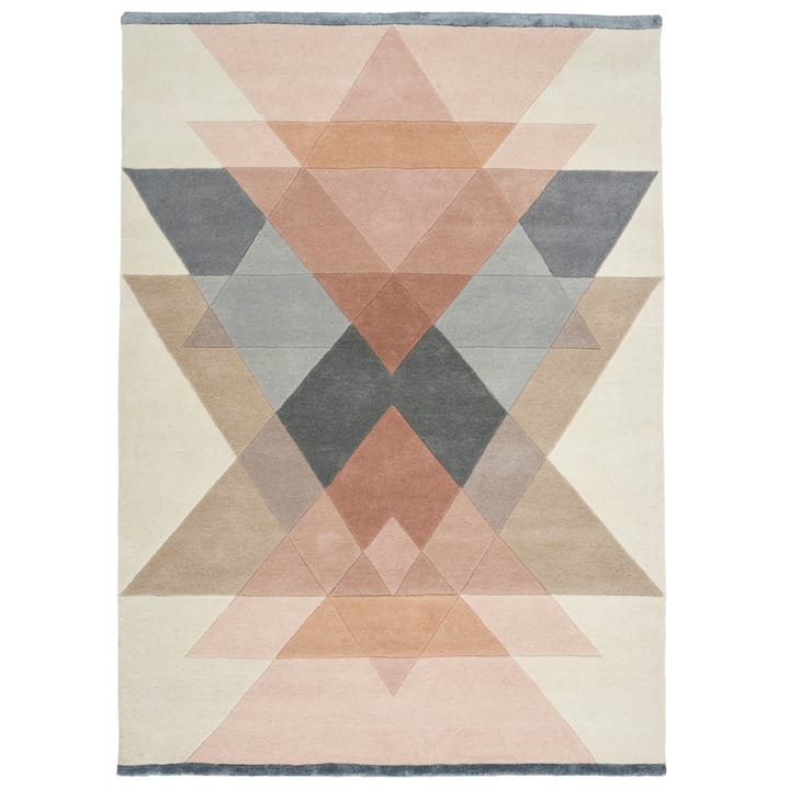 Freya rug 170x240 cm - powder - Linie Design