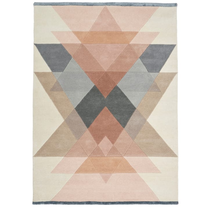 Freya rug 200x300 cm - powder - Linie Design