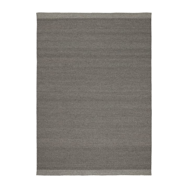 Frode wool rug 170x240 cm - Charcoal - Linie Design