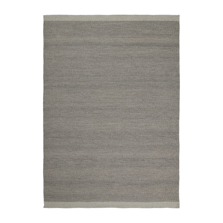 Frode wool rug 170x240 cm - Grey - Linie Design