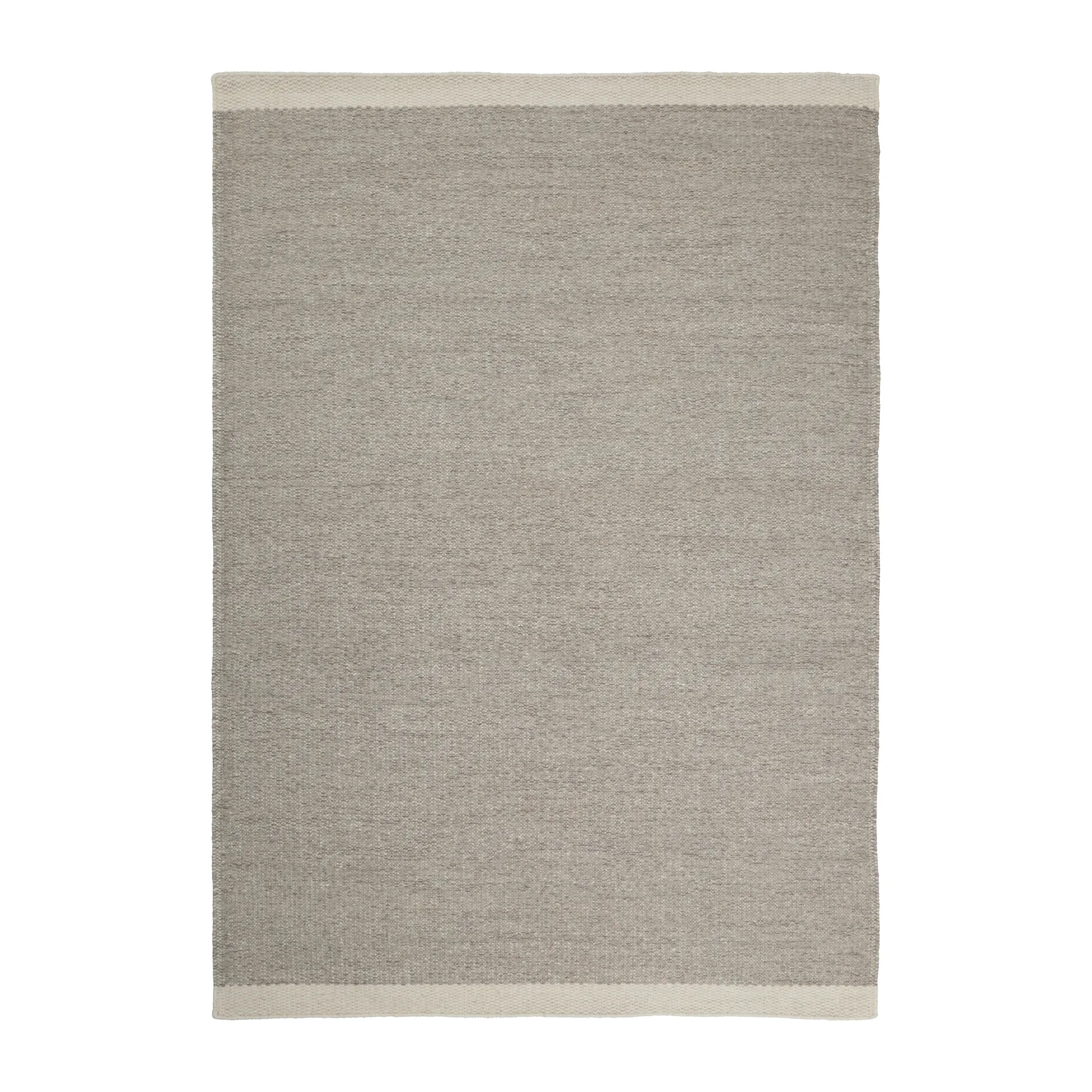 Frode wool rug 200x300 cm, Natural Linie Design
