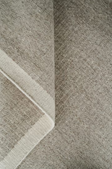Frode wool rug 200x300 cm - Natural - Linie Design