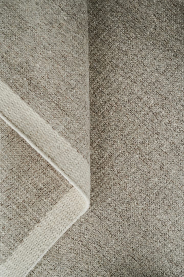 Frode wool rug 200x300 cm, Natural Linie Design